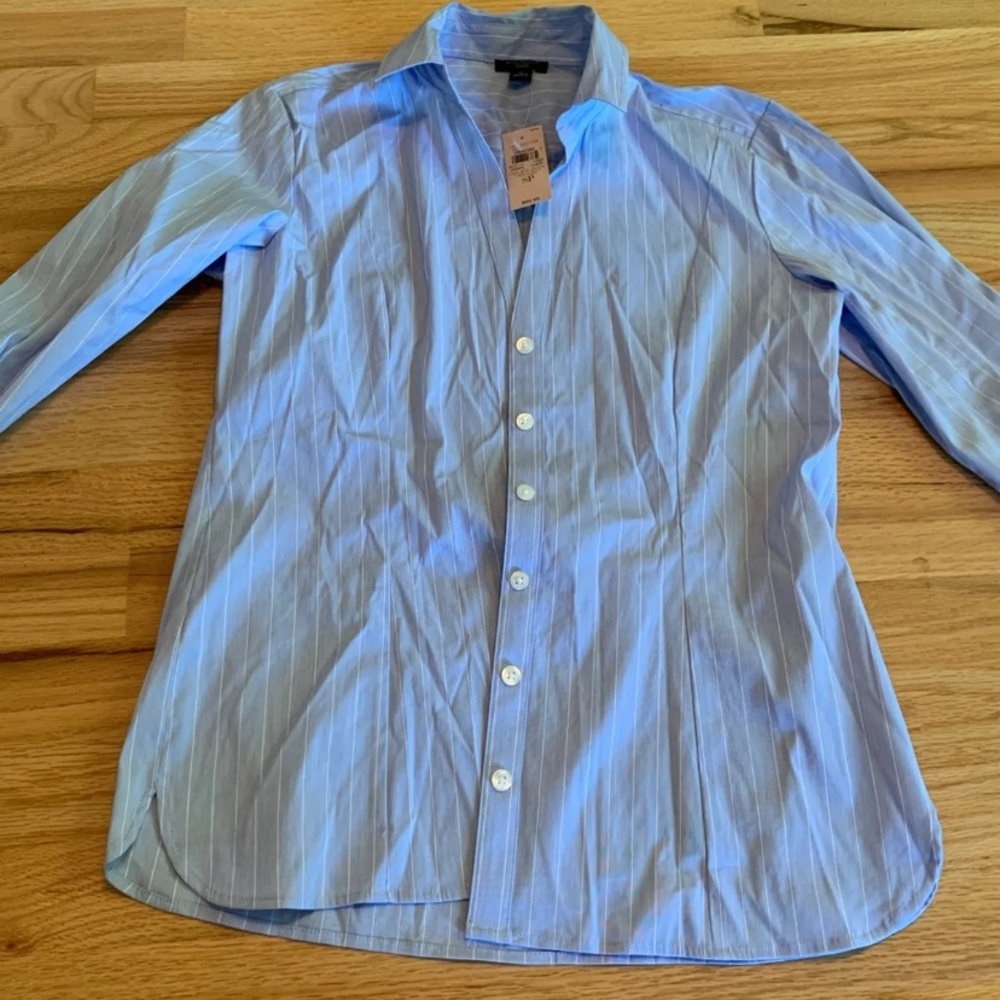 Button down blouse